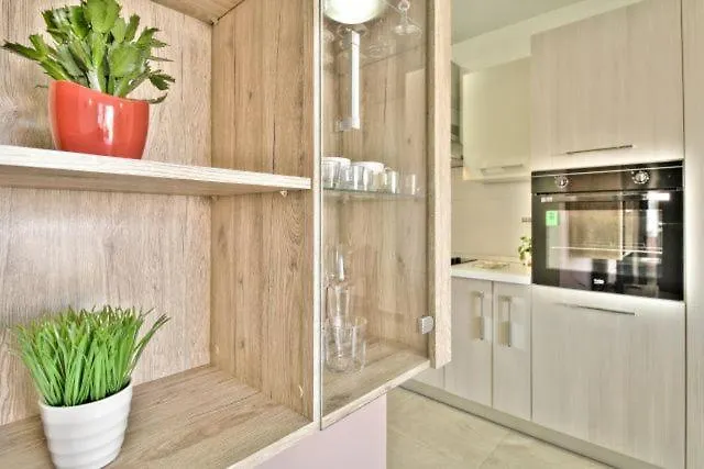 אומאג Villa Dolce Vita דירה